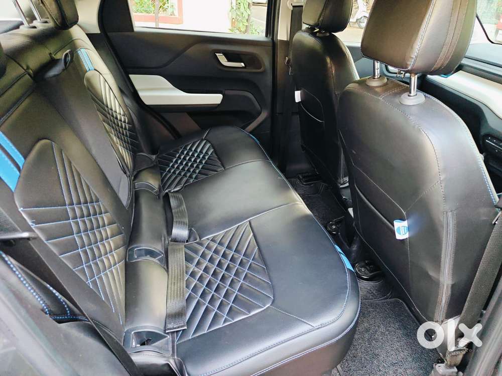 Tata Punch Creative Amt, 2023, Petrol
