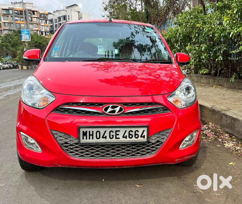 Hyundai I10 Asta 1.2 Automatic Kappa2 With Sunroof, 2013, Petrol