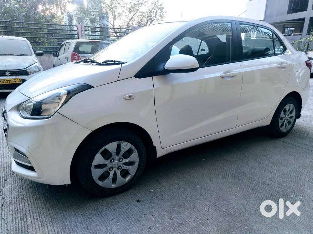 Hyundai Xcent S 1.2, 2019, Diesel