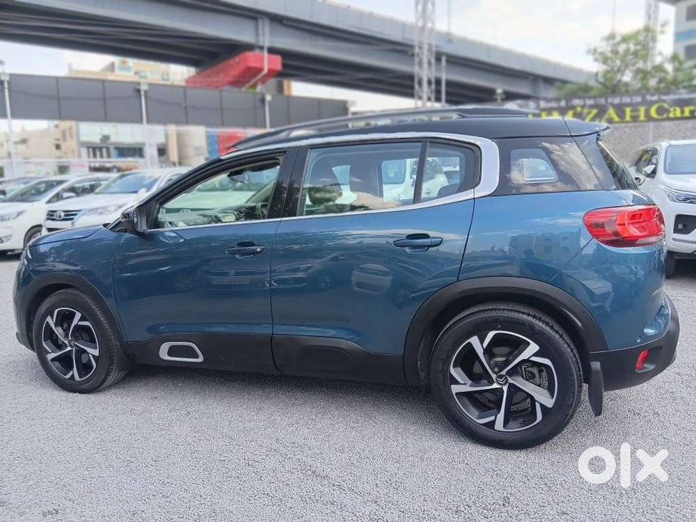 Citroen New C5 Aircross, 2021, Diesel