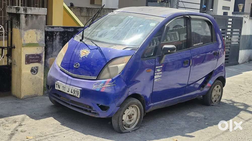 Tata Nano Twist 2014 Model Single Owner