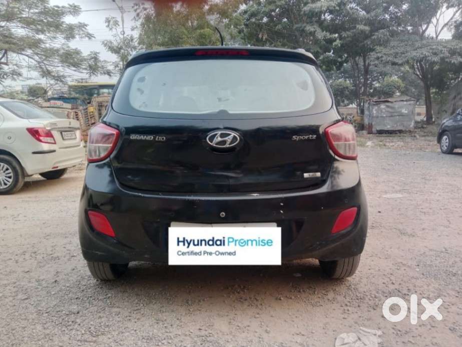 Hyundai I10 Sportz 1.2 Kappa2, 2014, Petrol