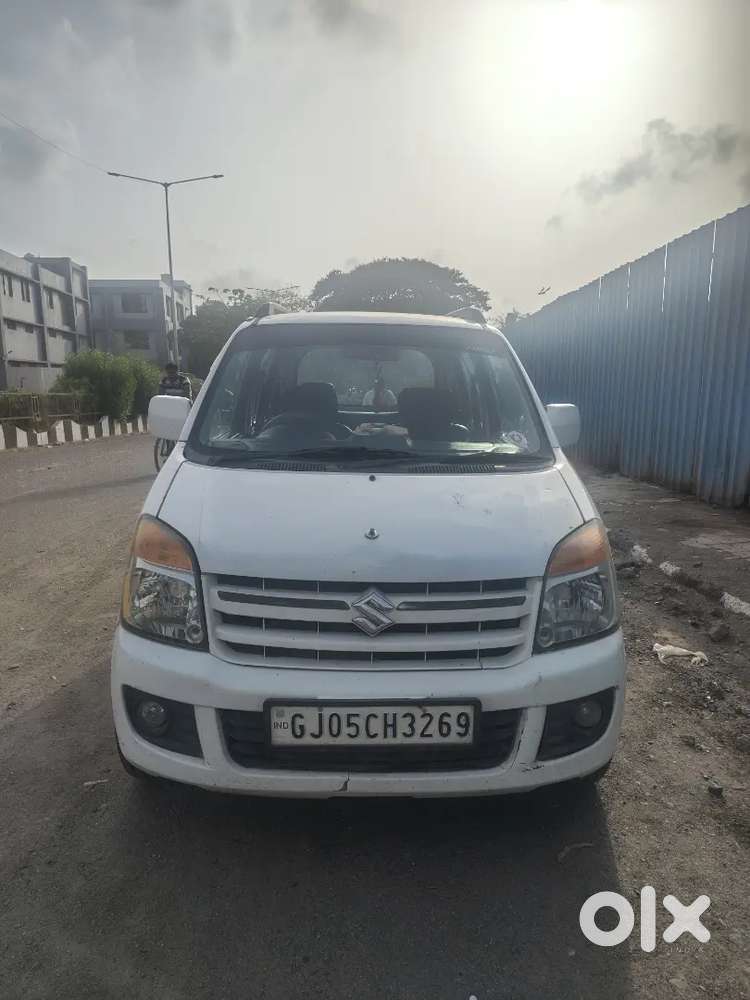 Maruti Suzuki Wagon R 2007 Cng & Hybrids Good Condition
