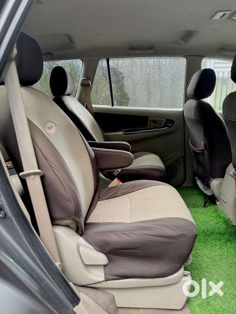Toyota Innova [ ] 2.5 G4 7 Str, 2013, Diesel