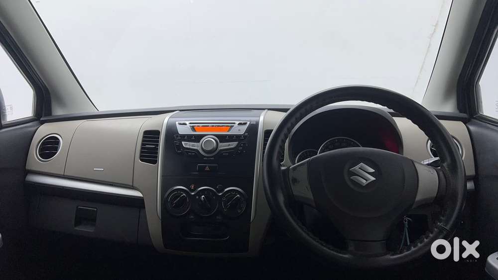 Maruti Suzuki Wagon R Vxi, 2016, Petrol