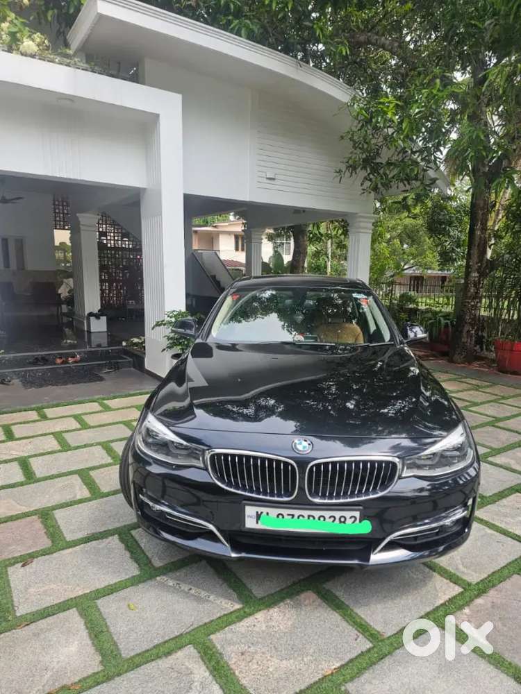 Bmw 3 Series Gt 2018