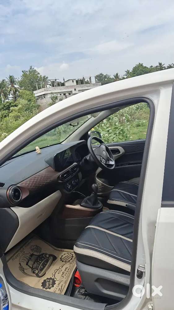 Hyundai Aura 1.2 S 2022 Manual Car
