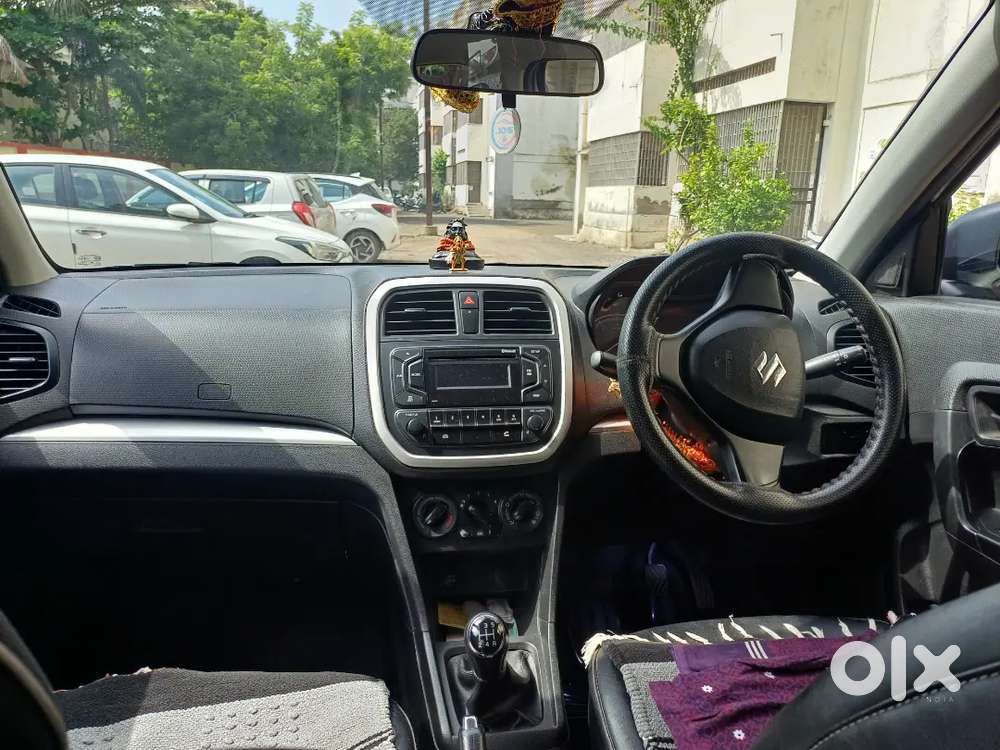 Maruti Suzuki Brezza Vdi 2019