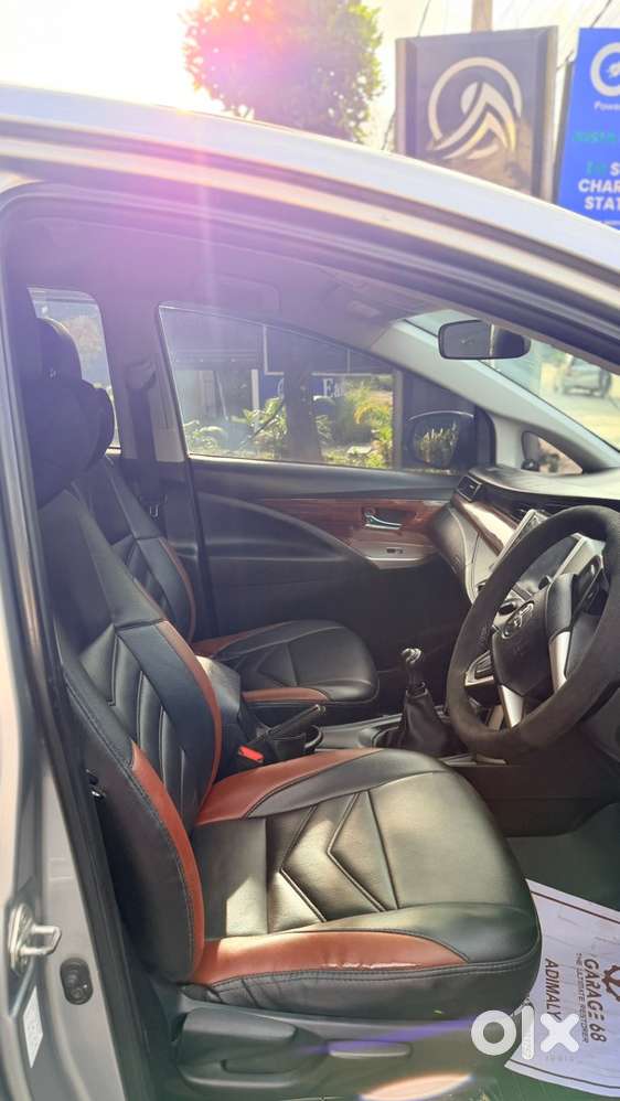 Toyota Innova Crysta 2018 Diesel Good Condition