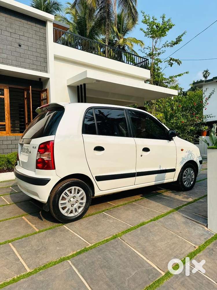 Hyundai Santro Xing 2013