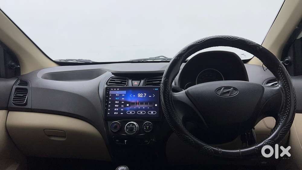 Hyundai Eon Magna +, 2017, Petrol