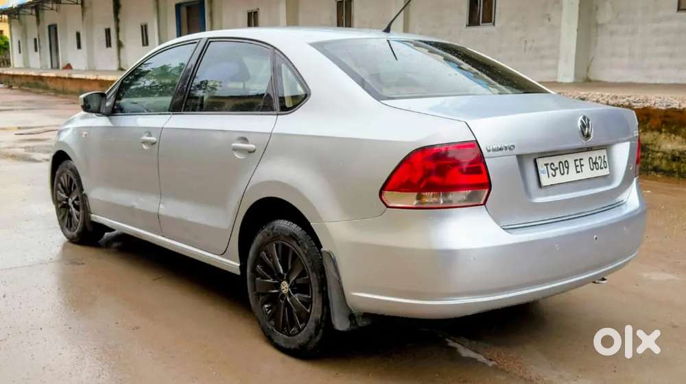 Volkswagen Vento 1.5 Tdi 2015