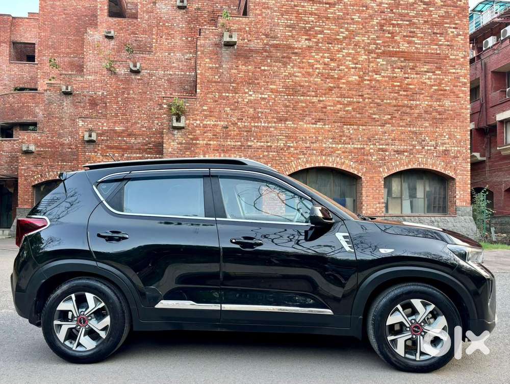 Kia Sonet Hte D, 2025, Diesel