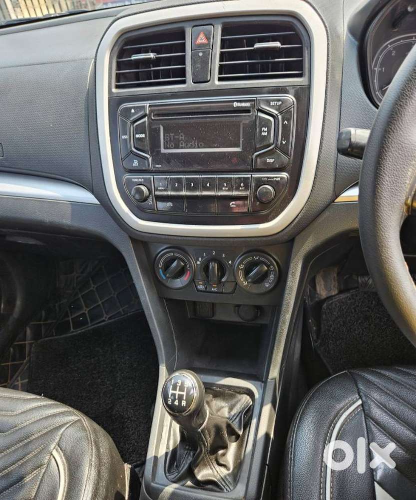 Maruti Suzuki Vitara Brezza Vdi, 2018, Diesel