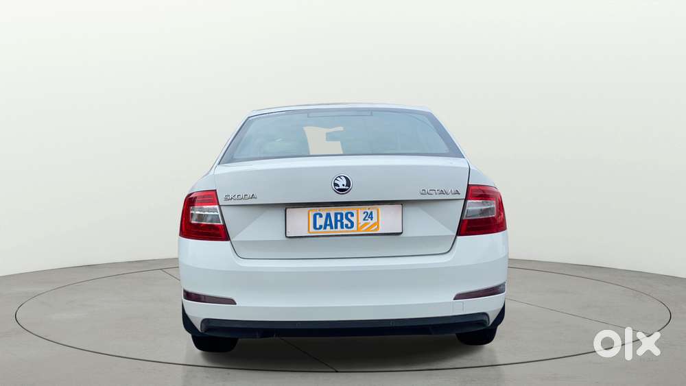 Skoda Octavia [ ] 2.0 Ambition Tdi Cr, 2017, Diesel