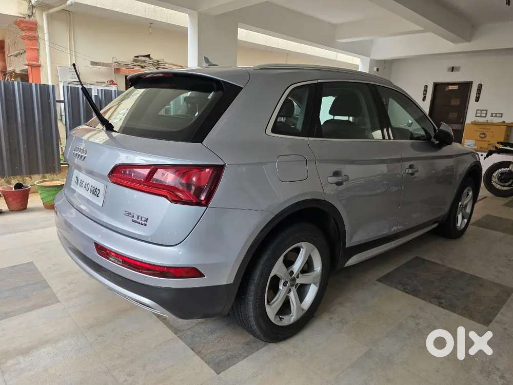 Audi Q5 2.0 Tdi 2019