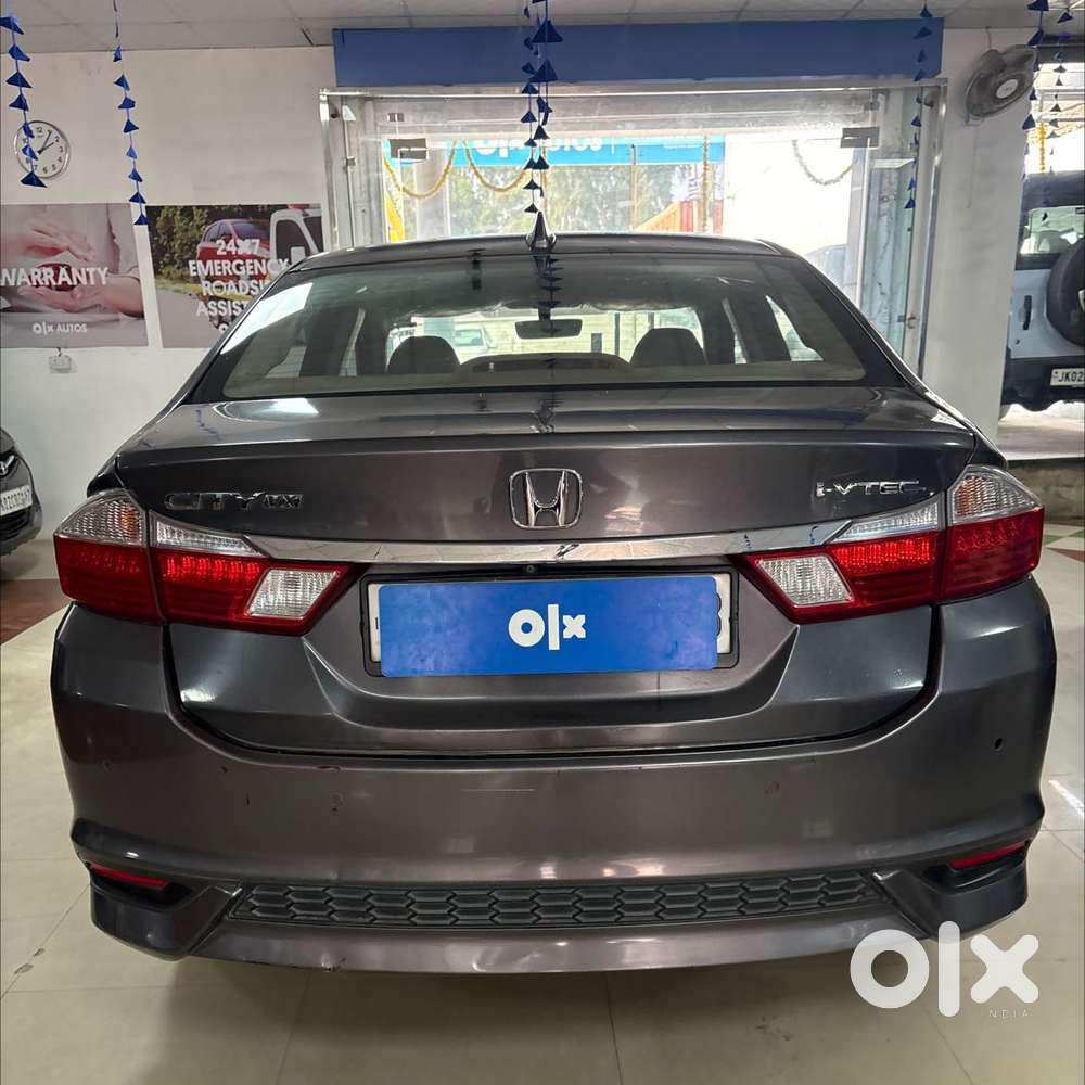 Honda City I-vtec Vx, 2019, Petrol