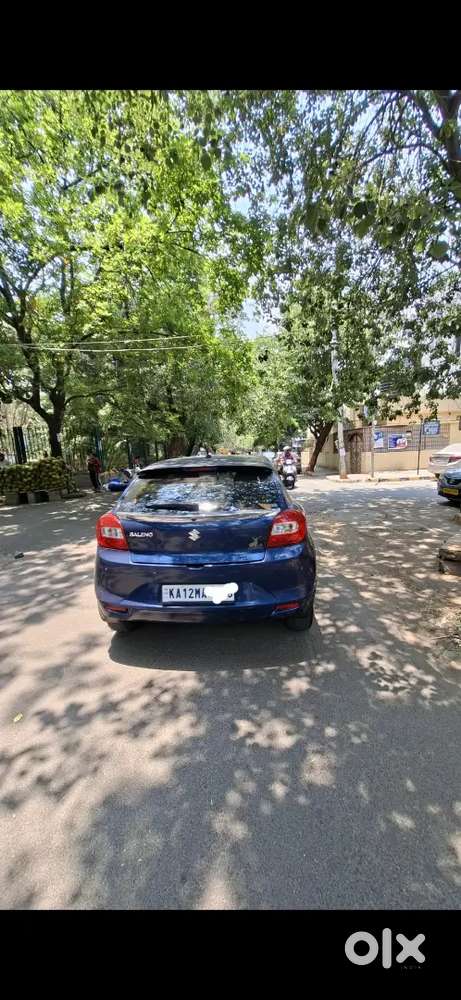 Maruti Suzuki Baleno 2018 Petrol Good Condition