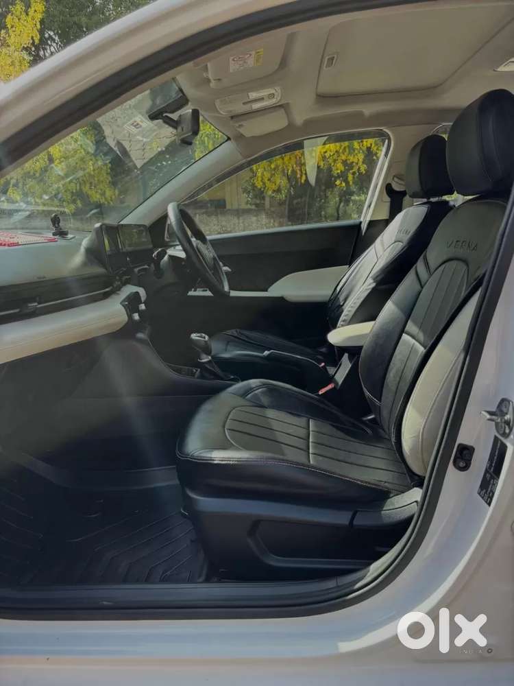 Hyundai Verna 1.5 Sx Petrol Mt, 2024, Petrol