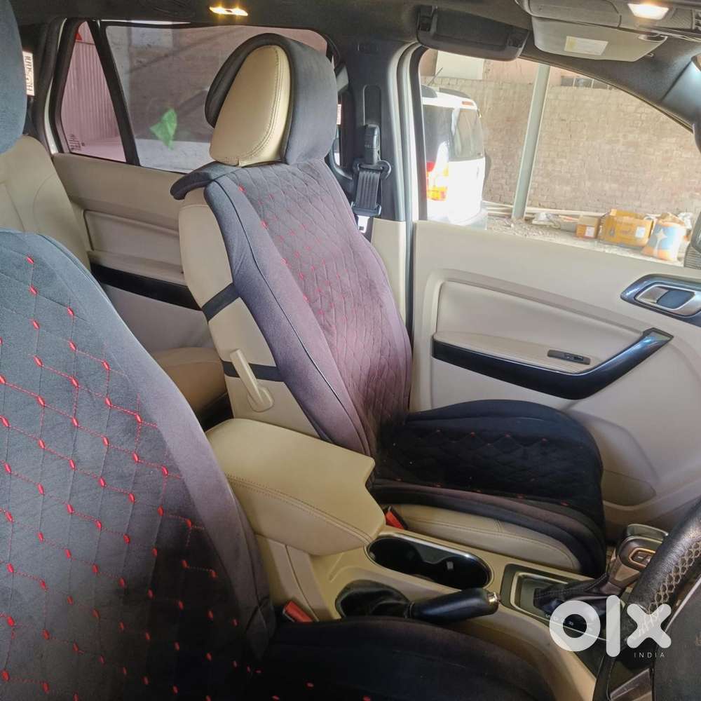 Ford Endeavour 3.2 Titanium At 4x4, 2021, Diesel