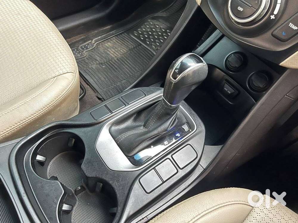 Hyundai Santa Fe 4x4, 2015, Diesel