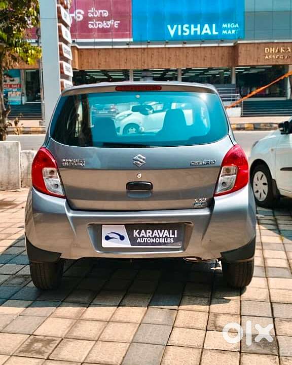 Maruti Suzuki Celerio Vxi, 2016, Petrol