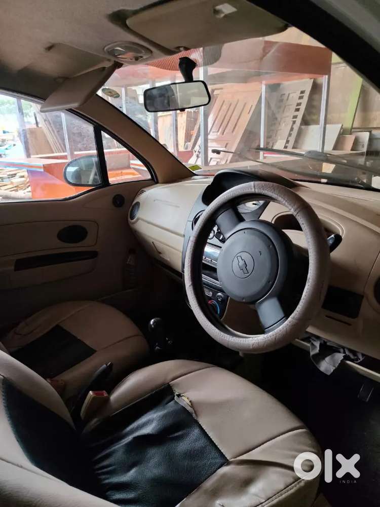 Chevrolet Spark 2011
