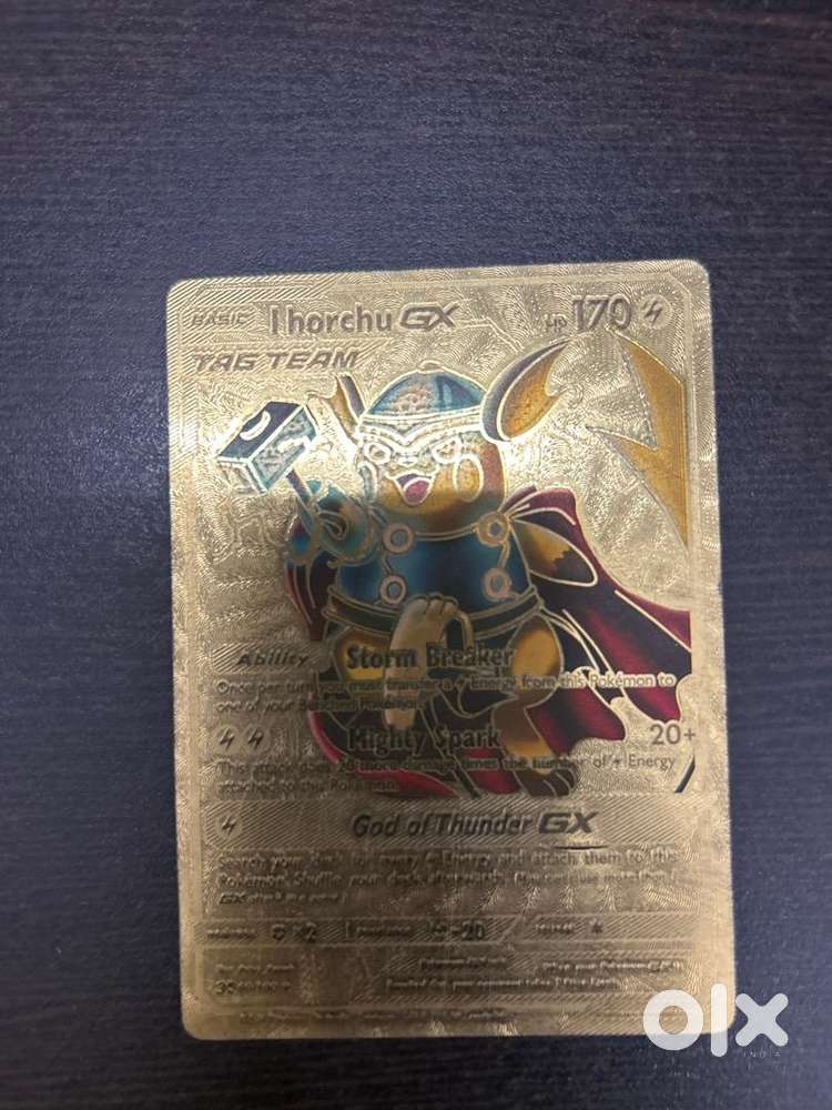 Pokemon Card - Buy & Sell Other Hobbies Online in India | OLX