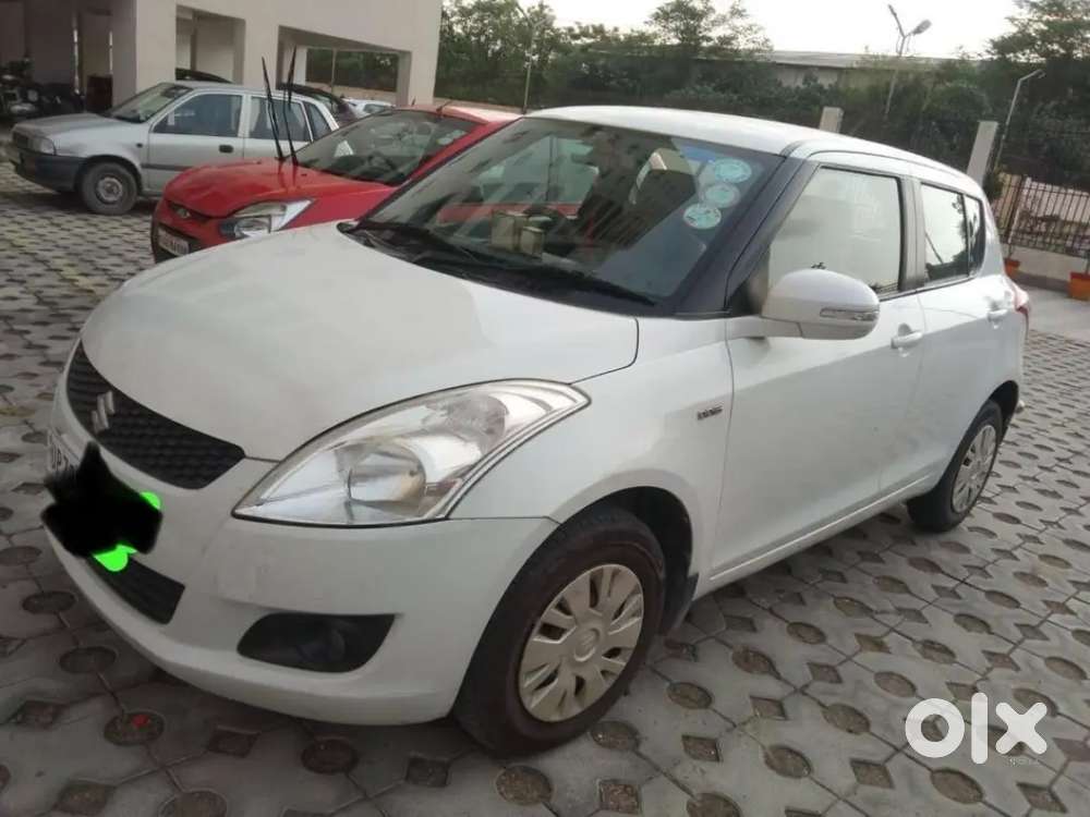 Maruti Suzuki Swift Vdi 2013 Diesel
