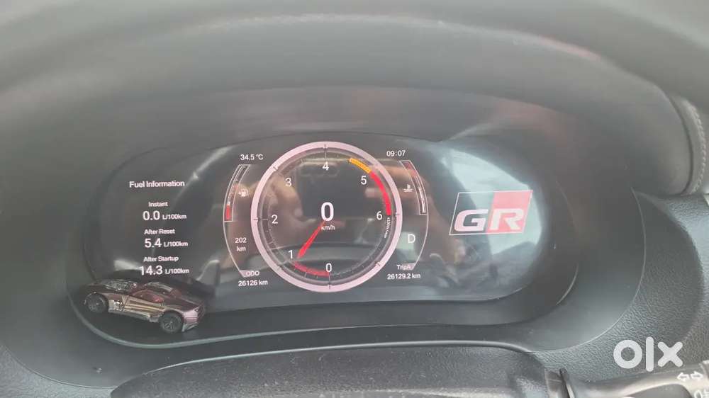 Toyota Fortuner Diesel 2020