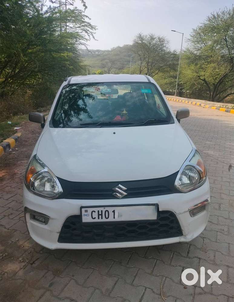 Maruti Suzuki Alto 800 2021 Cng & Hybrids Well Maintained