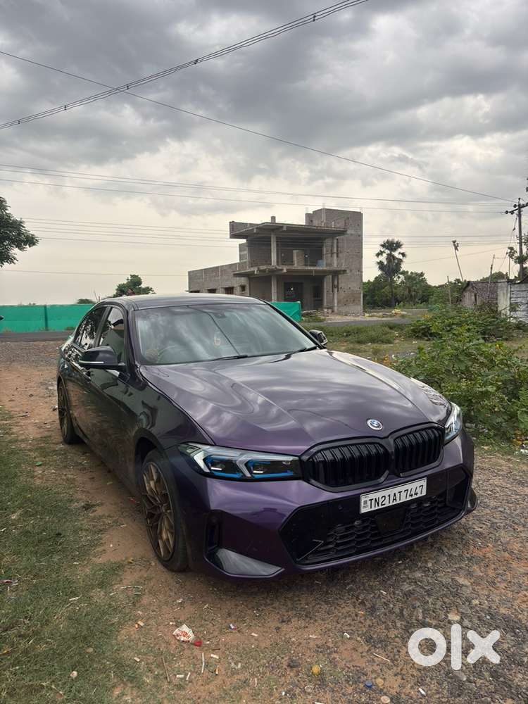 Bmw 3 Series 2015 Diesel