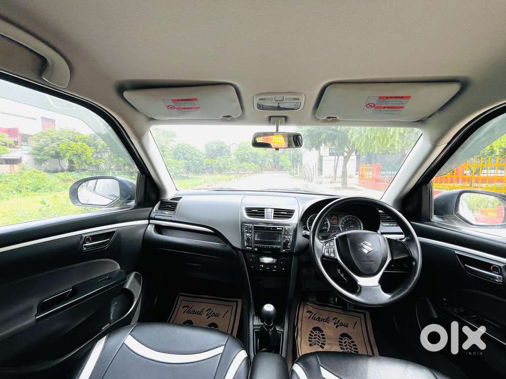 Maruti Suzuki Swift Zdi Plus, 2017, Diesel