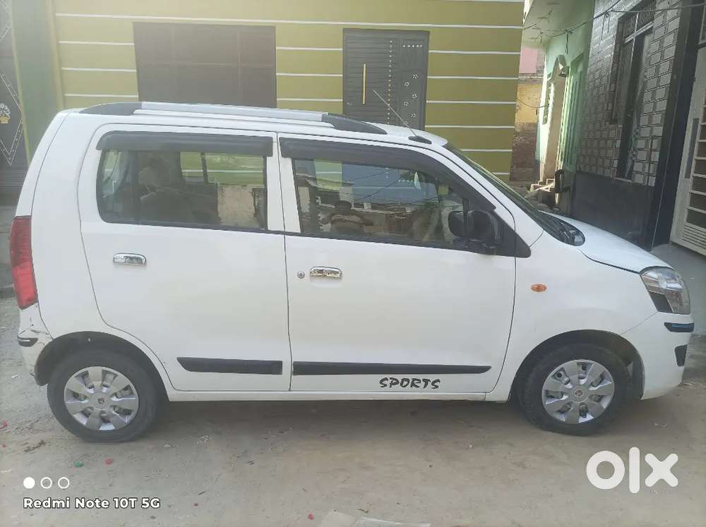 Maruti Suzuki Wagon R 1.0 2018 Cng & Hybrids 64000 Km Driven