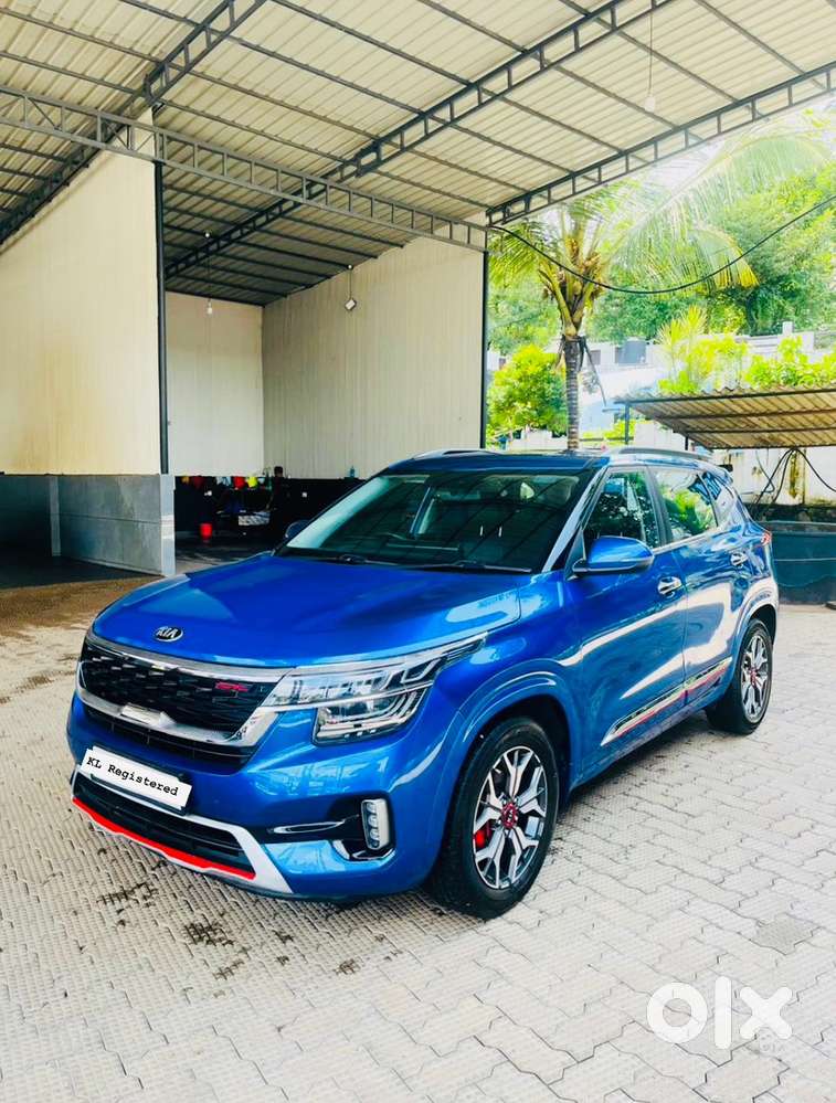 Kia Seltos 1.4 Gtx 7dct For Sale