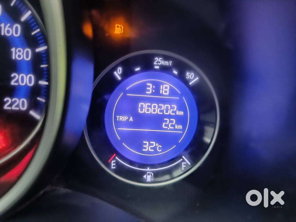 Honda Wr-v 1.5 Vx I-dtec, 2018, Diesel