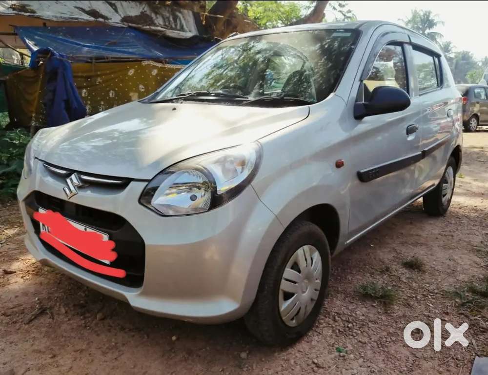 Maruti Suzuki Alto