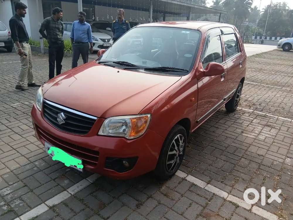 Maruti Suzuki Alto K10 2012