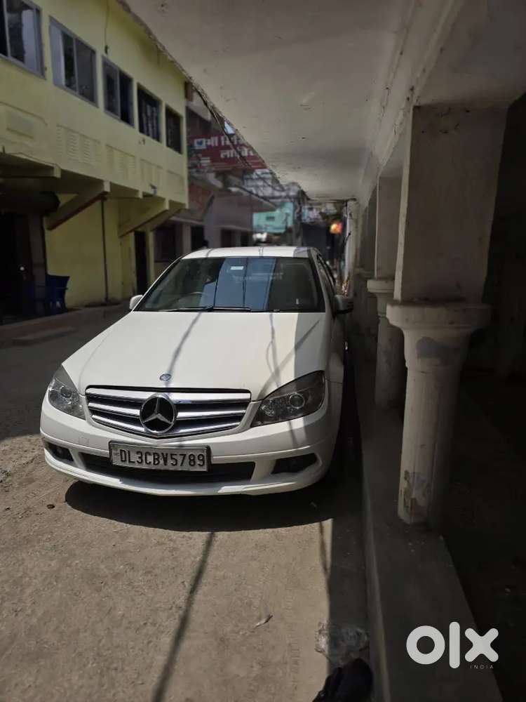 Mersedez Benz C 200 Cgi
