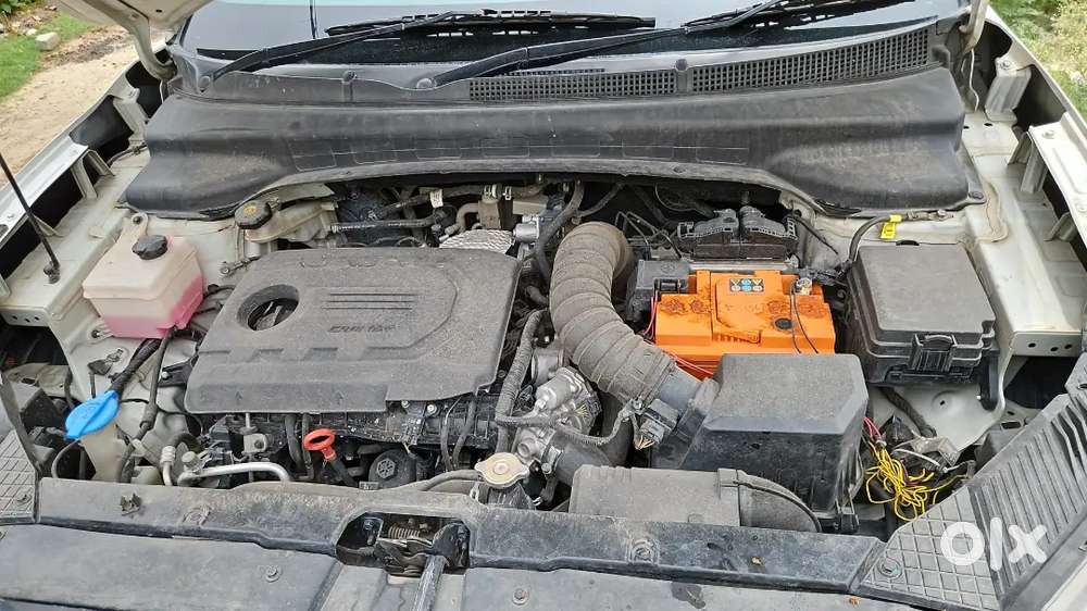 Hyundai Creta 2021 Diesel Well Maintained