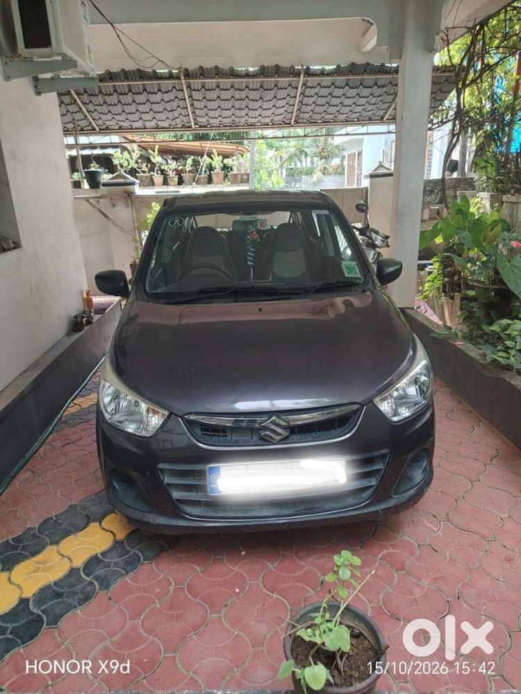 Maruti Suzuki Alto K10 Vxi Amt, 2015, Petrol