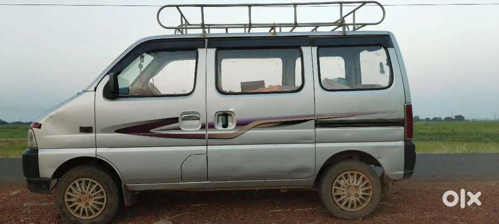 Maruti Suzuki Eeco 2011 Lpg