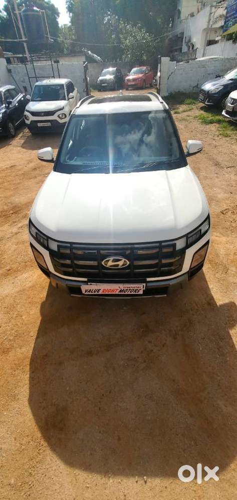 Hyundai Creta Sx Tech Mt, 2026, Diesel