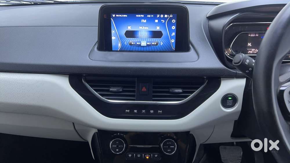 Tata Nexon 1.5 Revotorq Xza Plus S Amt, 2023, Petrol