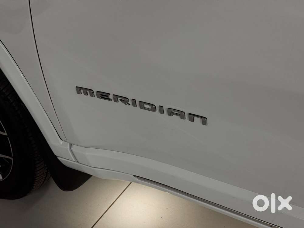 Jeep Meridian 2.0 Limited (o) 4x2 At, 2022, Diesel