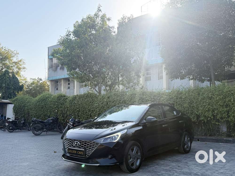 Hyundai Verna 1.5 Sx Vtvt, 2021, Petrol