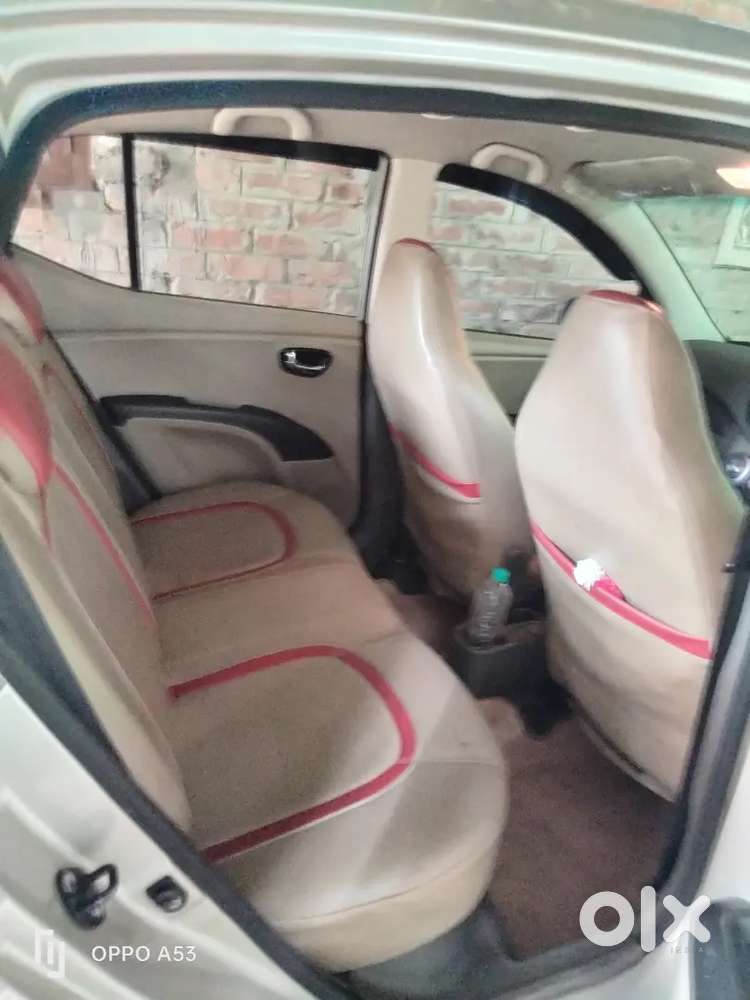 Hyundai I10 2012 Petrol Well Maintained
