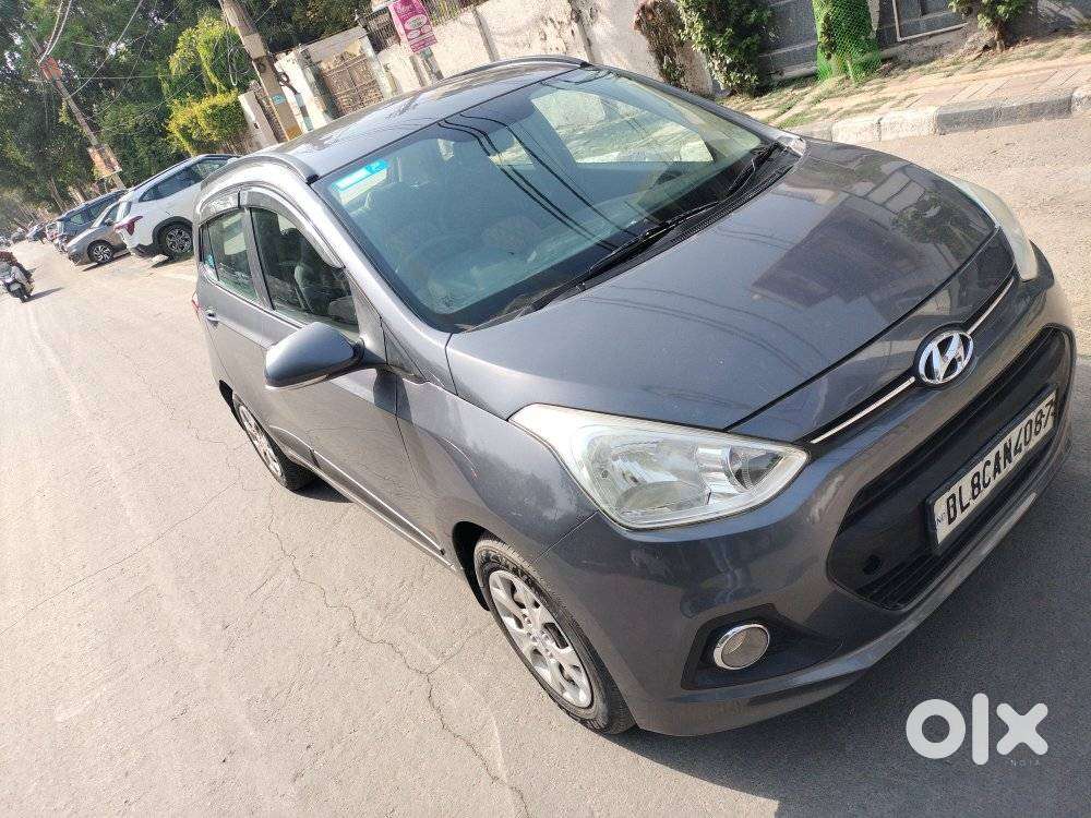 Hyundai Grand I10 Sportz 1.2 Kappa Vtvt, 2016, Petrol