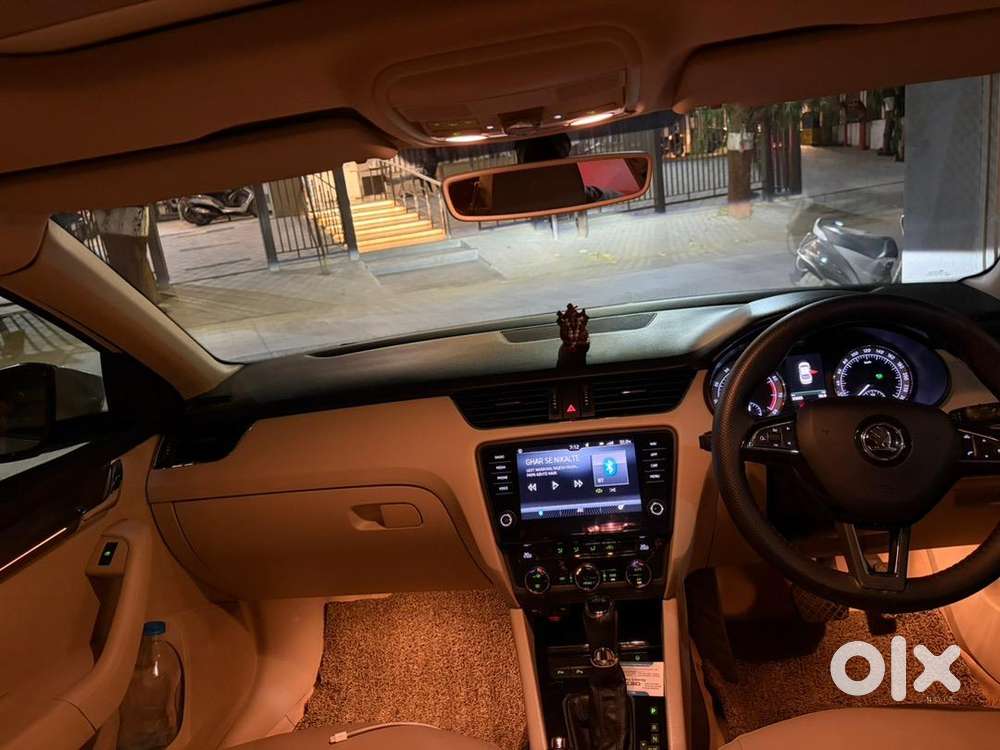 Skoda Octavia 2017 Petrol Well Maintained