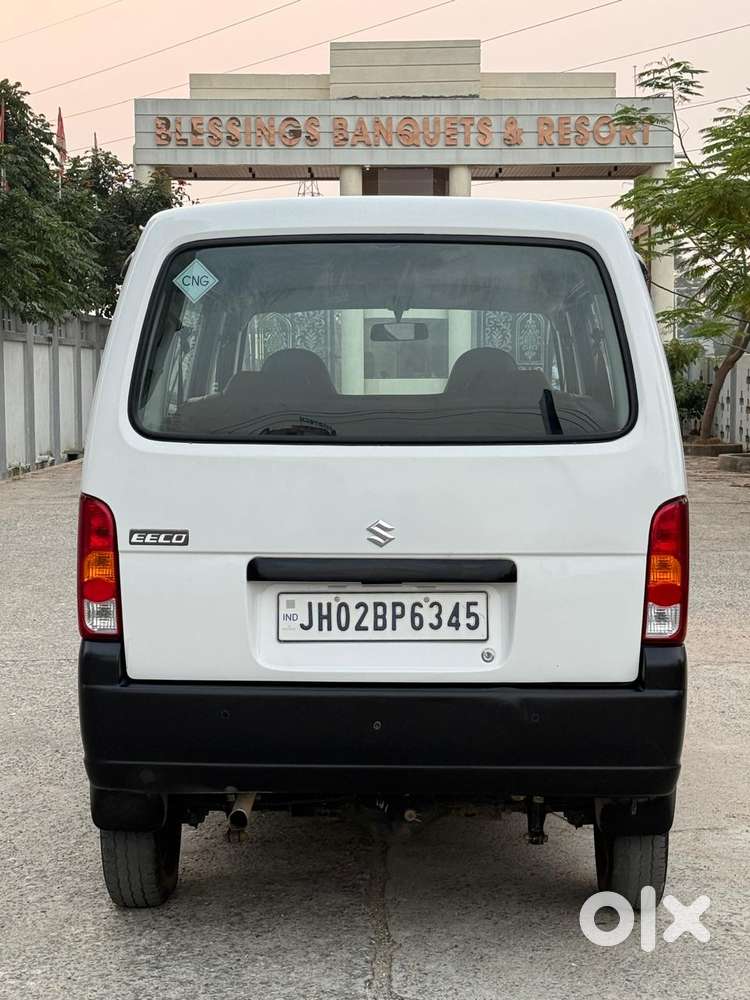 Maruti Suzuki Eeco Cng 5 Seater Ac, 2024